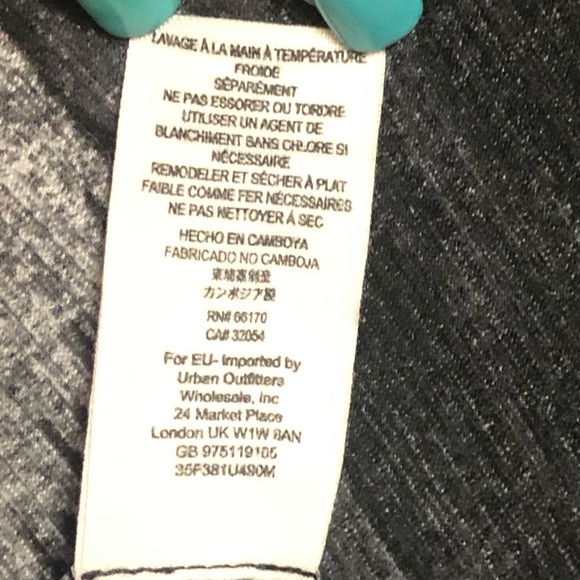 Free People Southwest Eyelet Lace Punched Diamonds Forever Swing Top Size Small - Picture 8 of 11